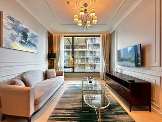 À louer 1 chambre condo à Pathum Wan, Bangkok