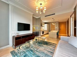 À louer 1 chambre condo à Pathum Wan, Bangkok