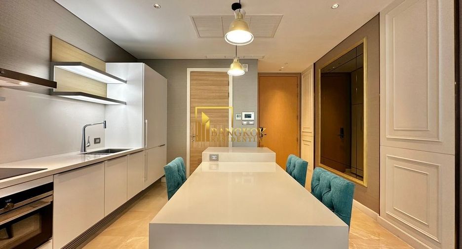 Condo en alquiler de 1 habitaciones en Pathum Wan, Bangkok