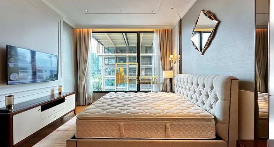 Condo en alquiler de 1 habitaciones en Pathum Wan, Bangkok