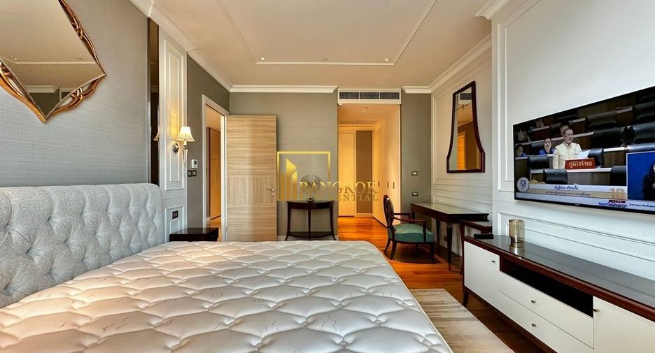 Condo en alquiler de 1 habitaciones en Pathum Wan, Bangkok