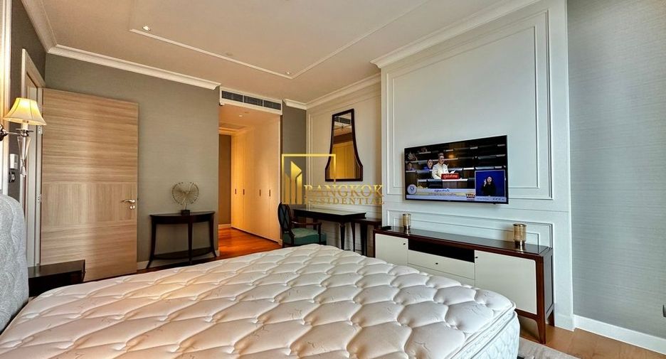 Condo en alquiler de 1 habitaciones en Pathum Wan, Bangkok