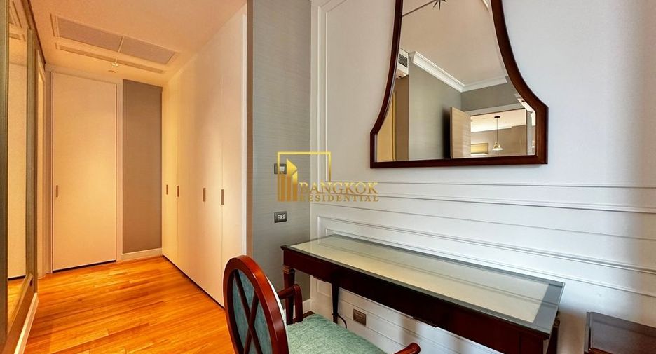 Condo en alquiler de 1 habitaciones en Pathum Wan, Bangkok