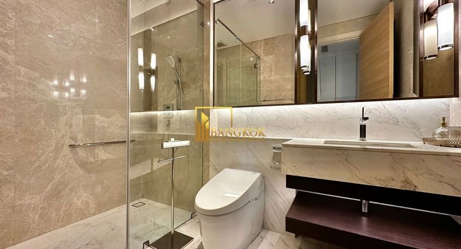 Condo en alquiler de 1 habitaciones en Pathum Wan, Bangkok