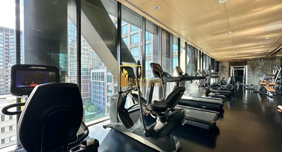 Condo en alquiler de 1 habitaciones en Pathum Wan, Bangkok