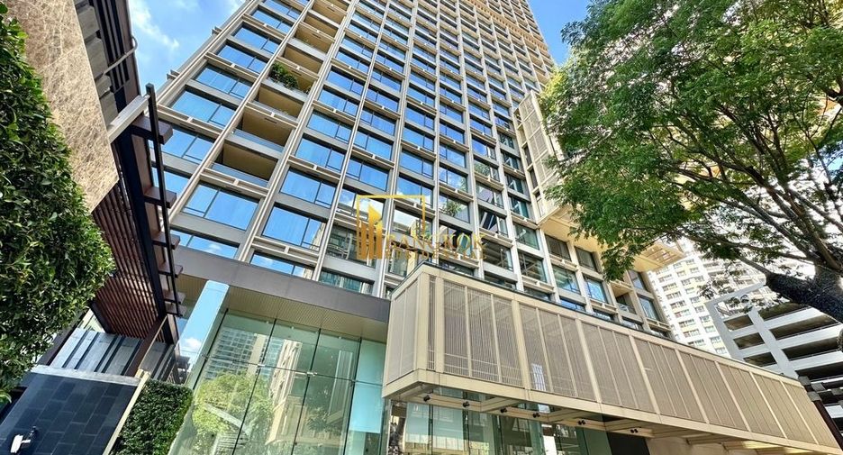 Condo en alquiler de 1 habitaciones en Pathum Wan, Bangkok