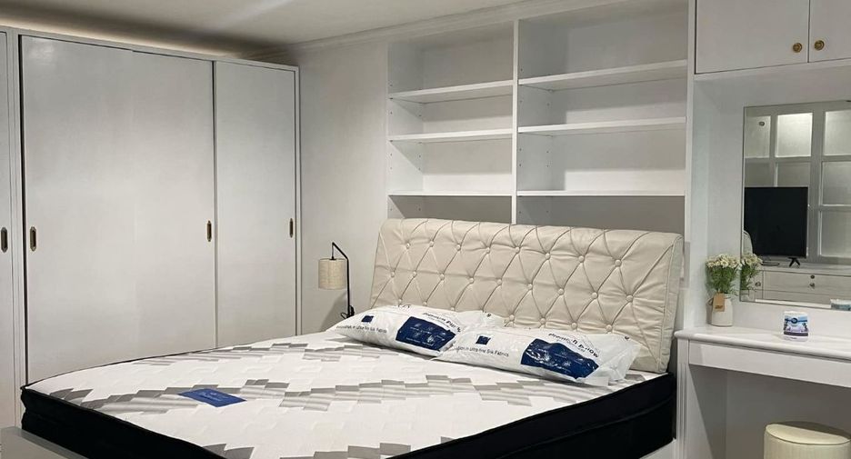 Wohnung zur Miete mit 2 Zimmer in Sathon, Bangkok
