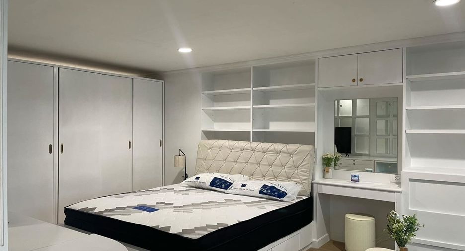 Wohnung zur Miete mit 2 Zimmer in Sathon, Bangkok