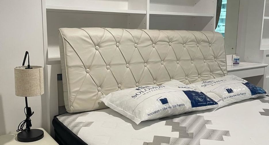 Wohnung zur Miete mit 2 Zimmer in Sathon, Bangkok