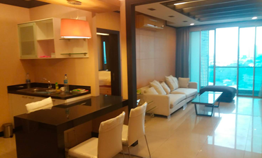 For rent 1 bed condo in Yan Nawa, Bangkok