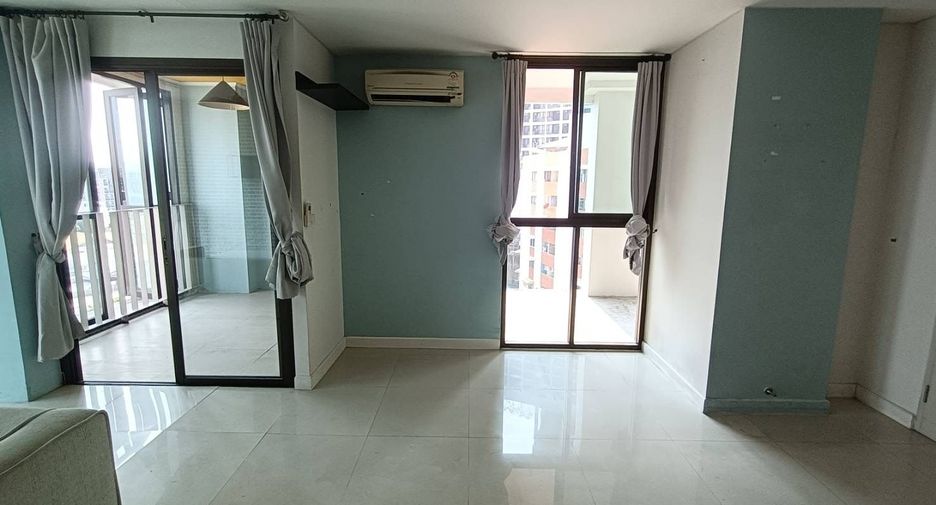 For sale 2 bedrooms condo in Chatuchak, Bangkok