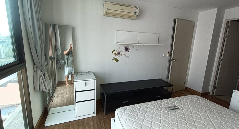 For sale 2 bedrooms condo in Chatuchak, Bangkok