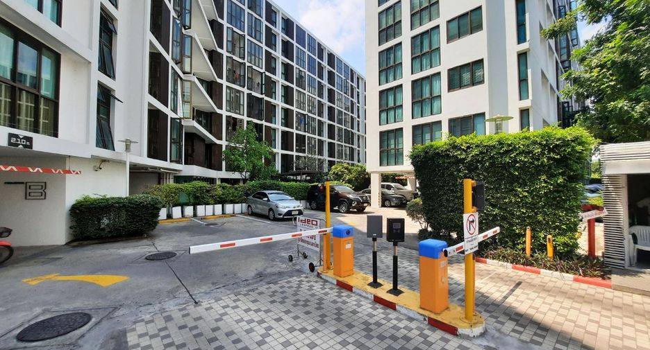 For sale 2 bedrooms condo in Chatuchak, Bangkok