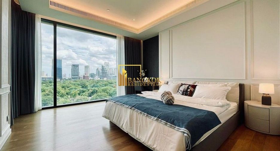 À louer 1 chambre condo à Pathum Wan, Bangkok