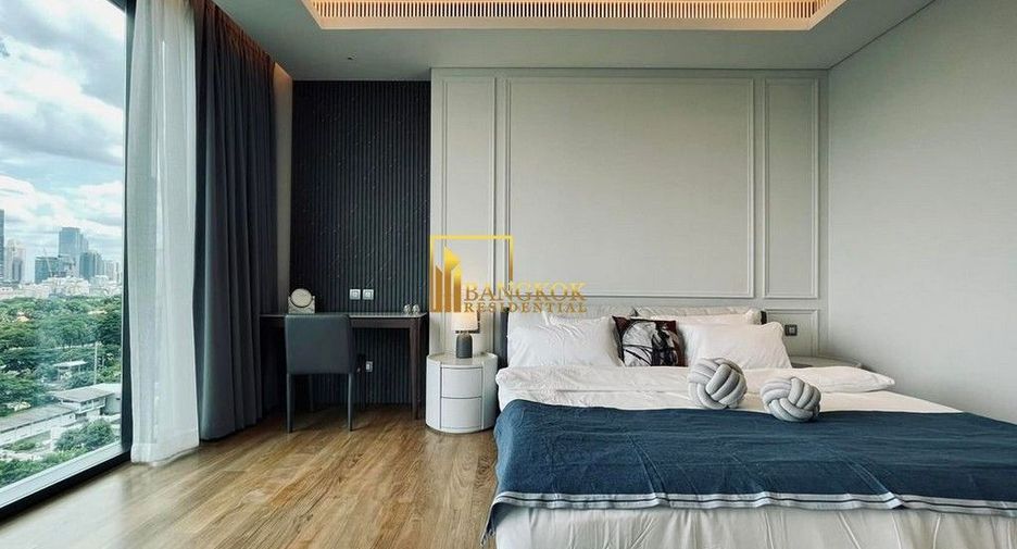 À louer 1 chambre condo à Pathum Wan, Bangkok