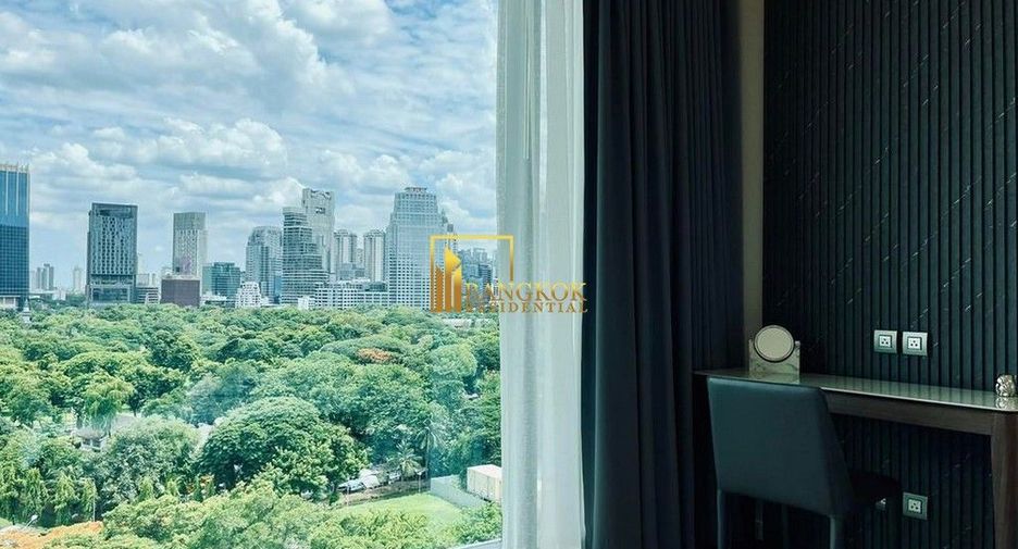 À louer 1 chambre condo à Pathum Wan, Bangkok