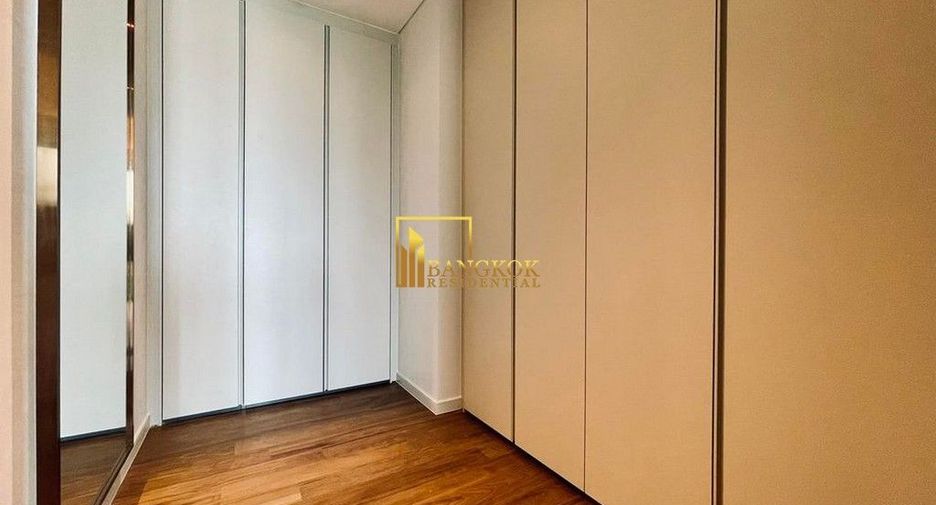 À louer 1 chambre condo à Pathum Wan, Bangkok