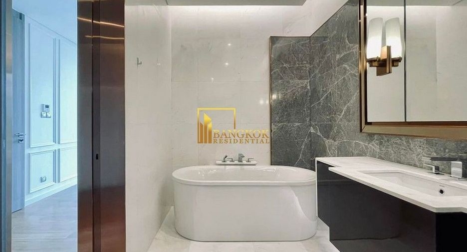 À louer 1 chambre condo à Pathum Wan, Bangkok