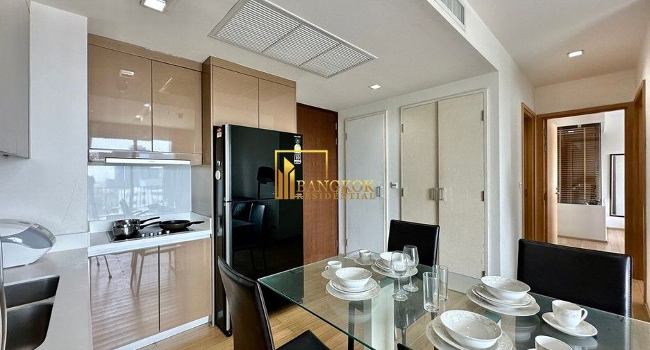 Wohnung zur Miete mit 2 Zimmer in Khlong Toei, Bangkok