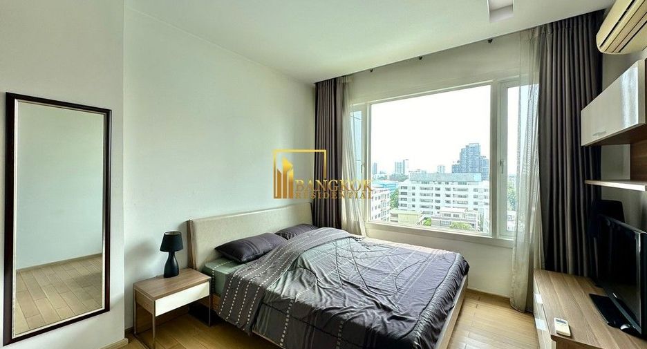 Wohnung zur Miete mit 2 Zimmer in Khlong Toei, Bangkok