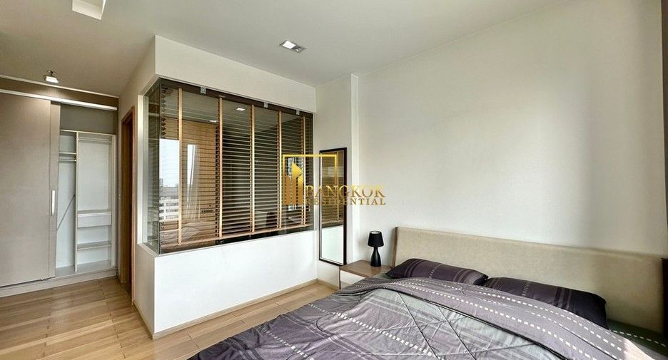 Wohnung zur Miete mit 2 Zimmer in Khlong Toei, Bangkok