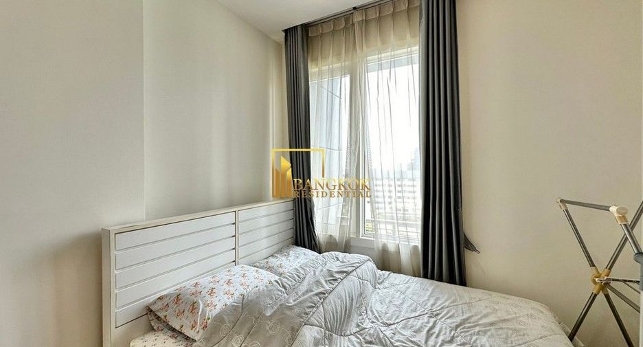 Wohnung zur Miete mit 2 Zimmer in Khlong Toei, Bangkok