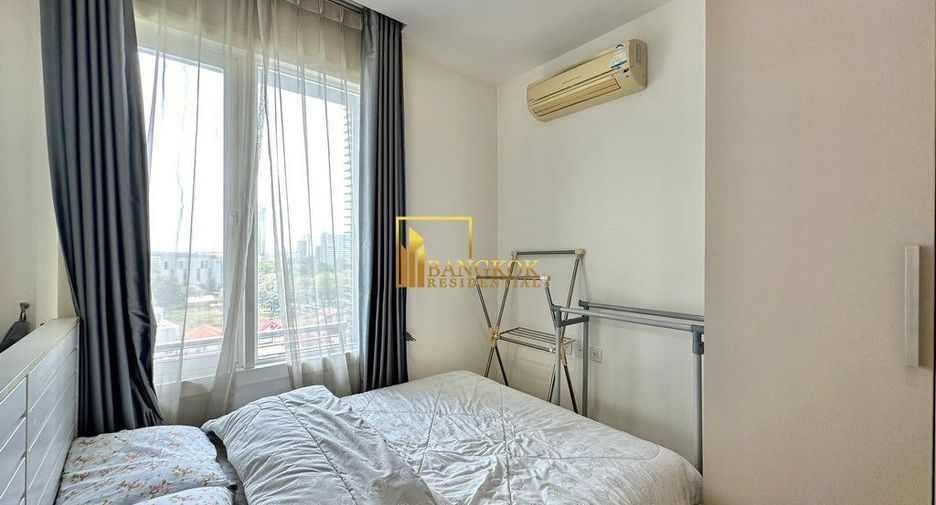 Wohnung zur Miete mit 2 Zimmer in Khlong Toei, Bangkok