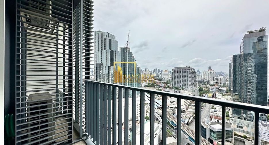 Wohnung zur Miete mit 2 Zimmer in Khlong Toei, Bangkok