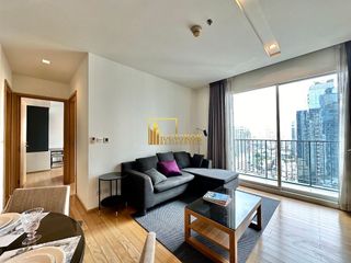 À louer 2 chambres condo à Khlong Toei, Bangkok