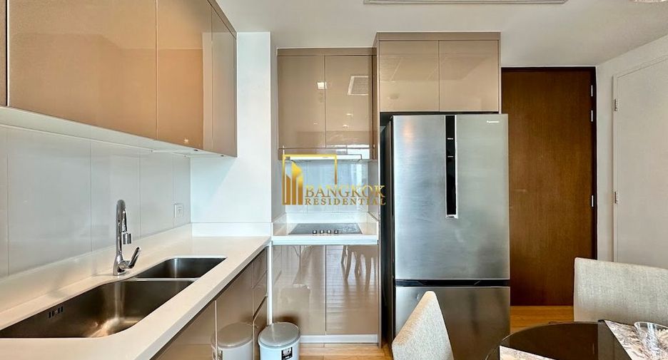 Wohnung zur Miete mit 2 Zimmer in Khlong Toei, Bangkok