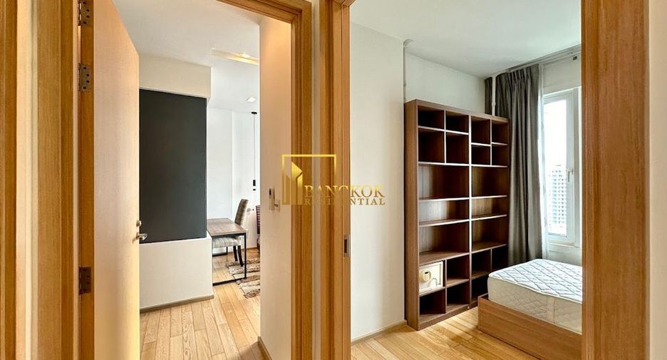 Wohnung zur Miete mit 2 Zimmer in Khlong Toei, Bangkok
