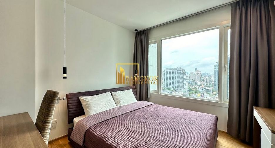 Wohnung zur Miete mit 2 Zimmer in Khlong Toei, Bangkok