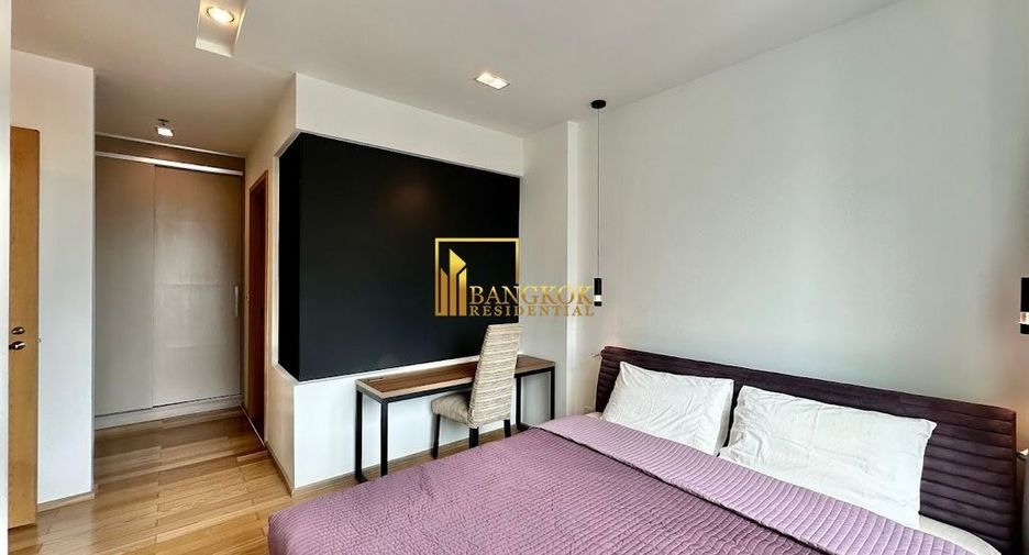 Wohnung zur Miete mit 2 Zimmer in Khlong Toei, Bangkok