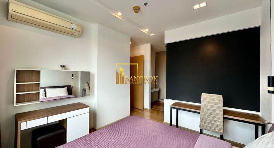 Wohnung zur Miete mit 2 Zimmer in Khlong Toei, Bangkok
