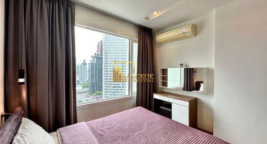 Wohnung zur Miete mit 2 Zimmer in Khlong Toei, Bangkok