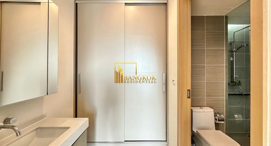 Wohnung zur Miete mit 2 Zimmer in Khlong Toei, Bangkok