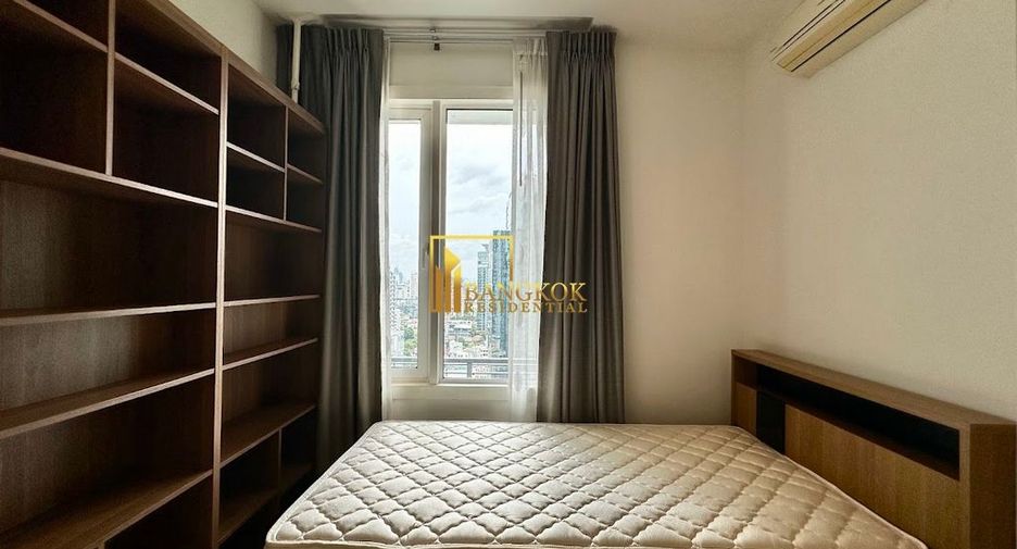 Wohnung zur Miete mit 2 Zimmer in Khlong Toei, Bangkok