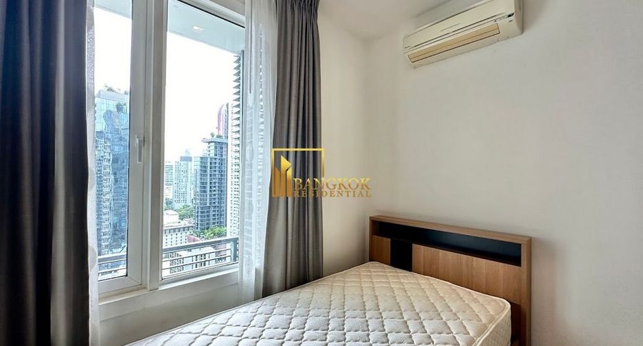 Wohnung zur Miete mit 2 Zimmer in Khlong Toei, Bangkok