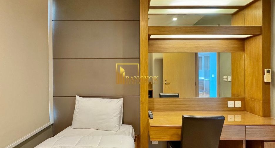 Wohnung zur Miete mit 2 Zimmer in Khlong Toei, Bangkok