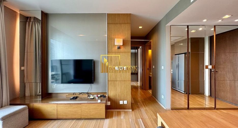 Wohnung zur Miete mit 2 Zimmer in Khlong Toei, Bangkok
