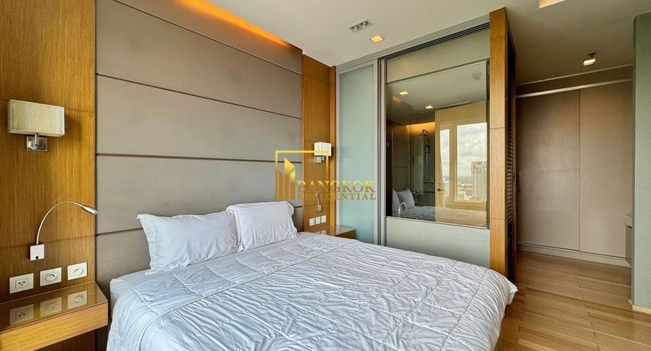 Wohnung zur Miete mit 2 Zimmer in Khlong Toei, Bangkok