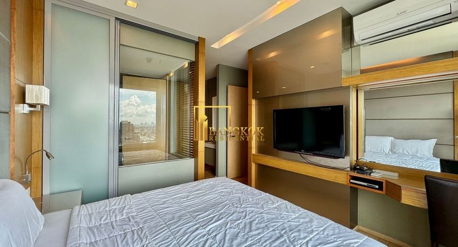 Wohnung zur Miete mit 2 Zimmer in Khlong Toei, Bangkok