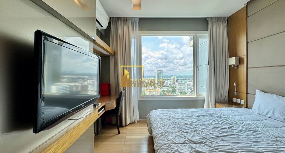 Wohnung zur Miete mit 2 Zimmer in Khlong Toei, Bangkok