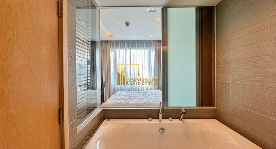 Wohnung zur Miete mit 2 Zimmer in Khlong Toei, Bangkok