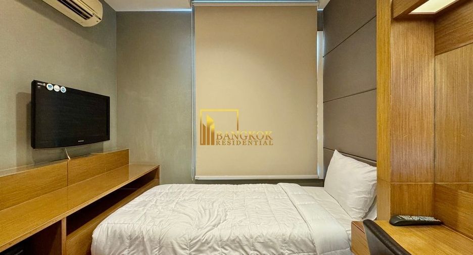 Wohnung zur Miete mit 2 Zimmer in Khlong Toei, Bangkok