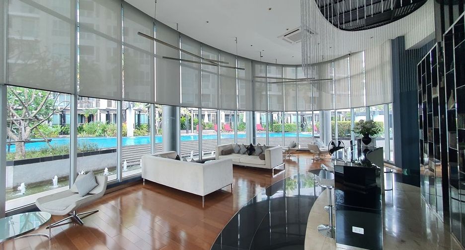 For sale 1 bed condo in Huai Khwang, Bangkok