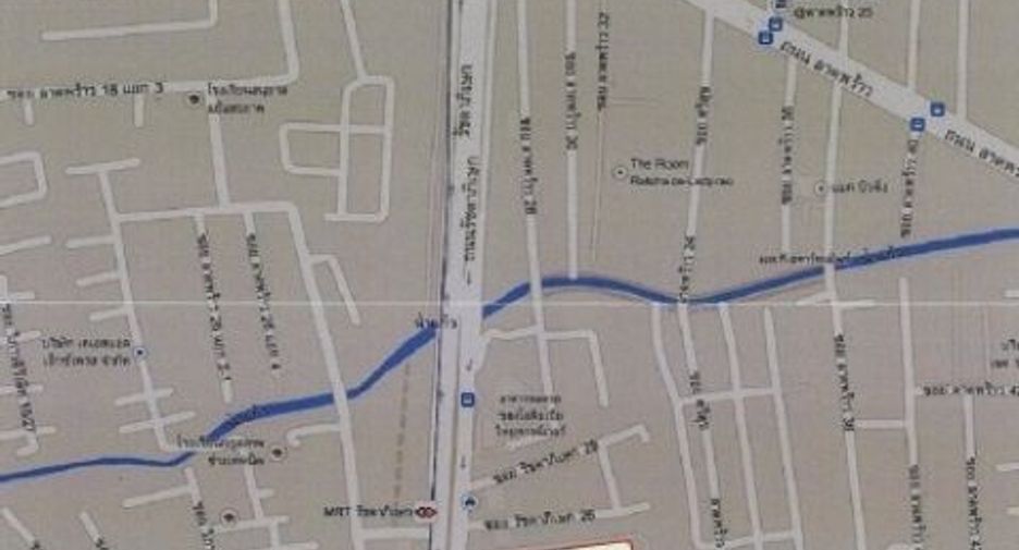 For sale 1 bed condo in Huai Khwang, Bangkok