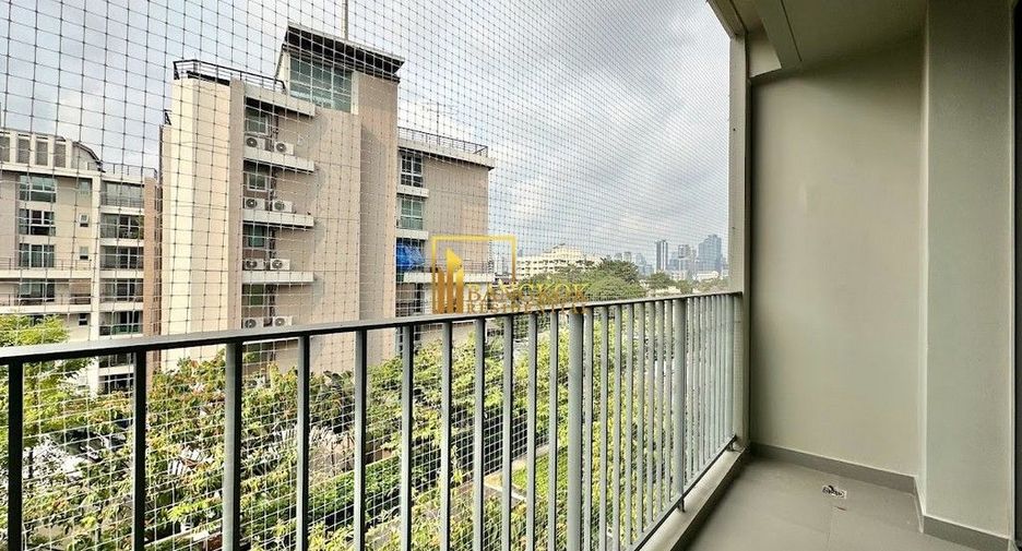 出租 2 卧室 公寓 在 Yan Nawa, 曼谷