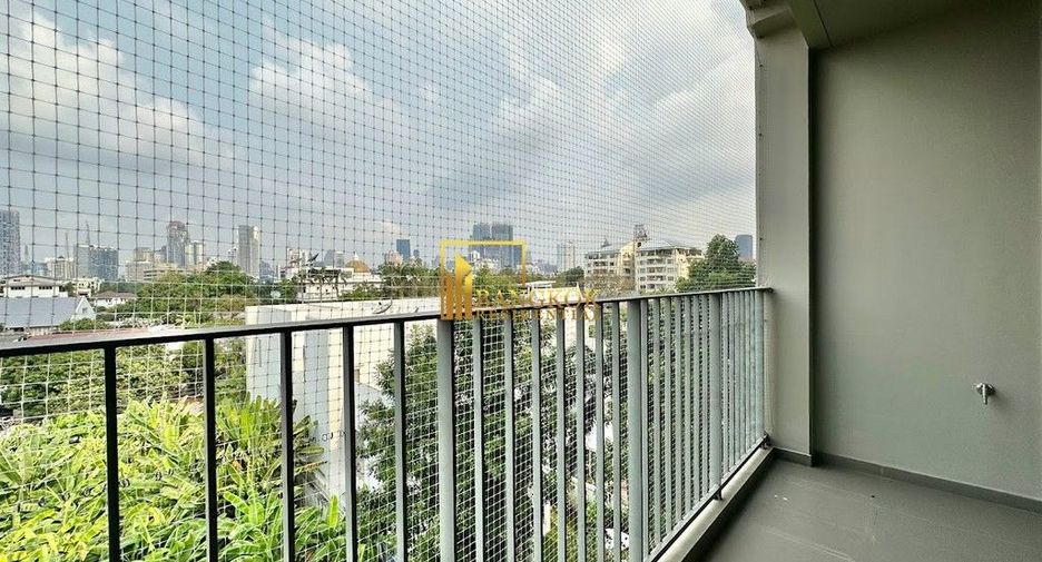Wohnung zur Miete mit 2 Zimmer in Yan Nawa, Bangkok