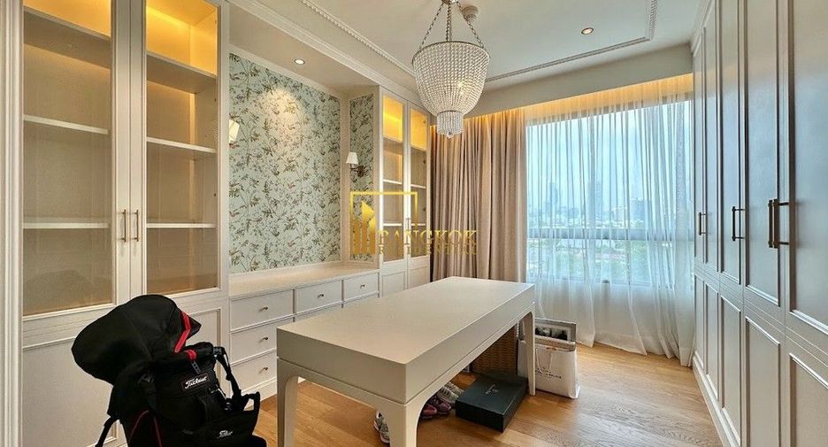 Wohnung zur Miete mit 2 Zimmer in Yan Nawa, Bangkok